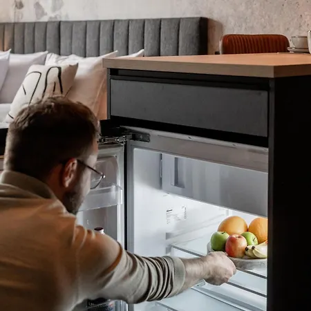 호텔 Frans & Frans - And By Uhanda 3*