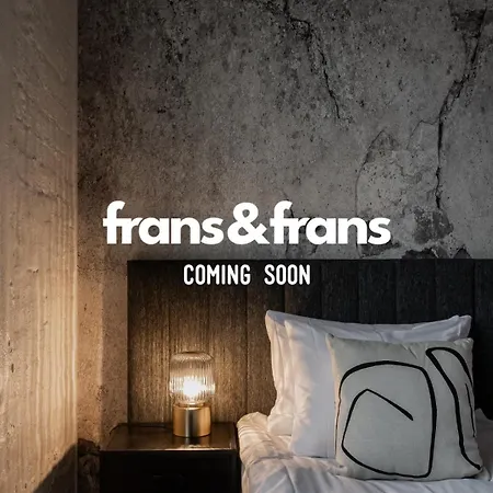 호텔 Frans & Frans - And By Uhanda